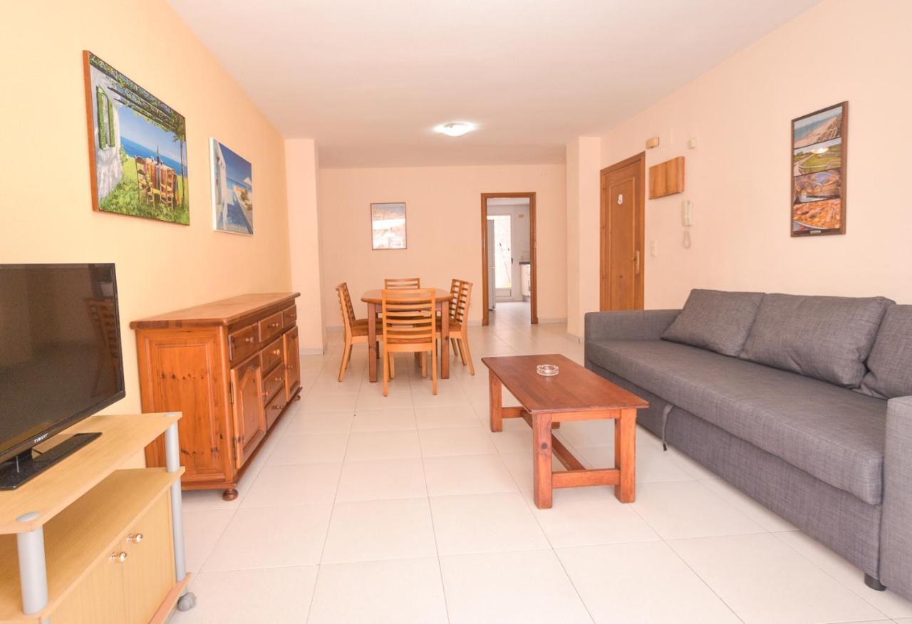 Apartamentos Marblau Las Alondras-Julio Y Agosto Solo Familias Gandía Exterior foto