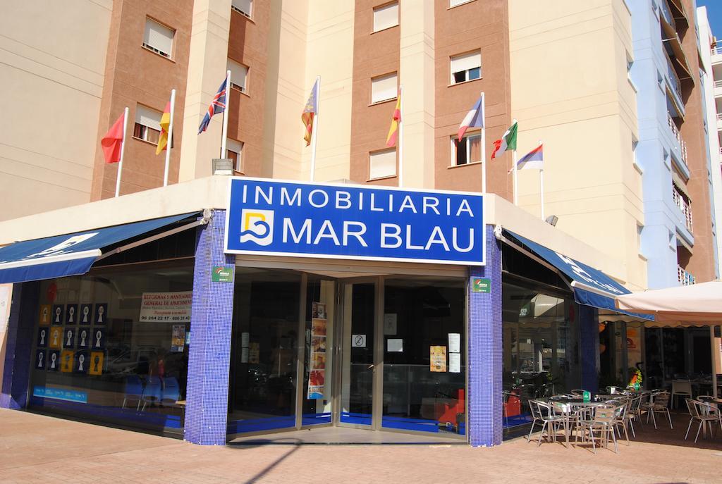 Apartamentos Marblau Las Alondras-Julio Y Agosto Solo Familias Gandía Exterior foto
