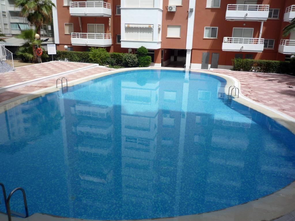 Apartamentos Marblau Las Alondras-Julio Y Agosto Solo Familias Gandía Zimmer foto