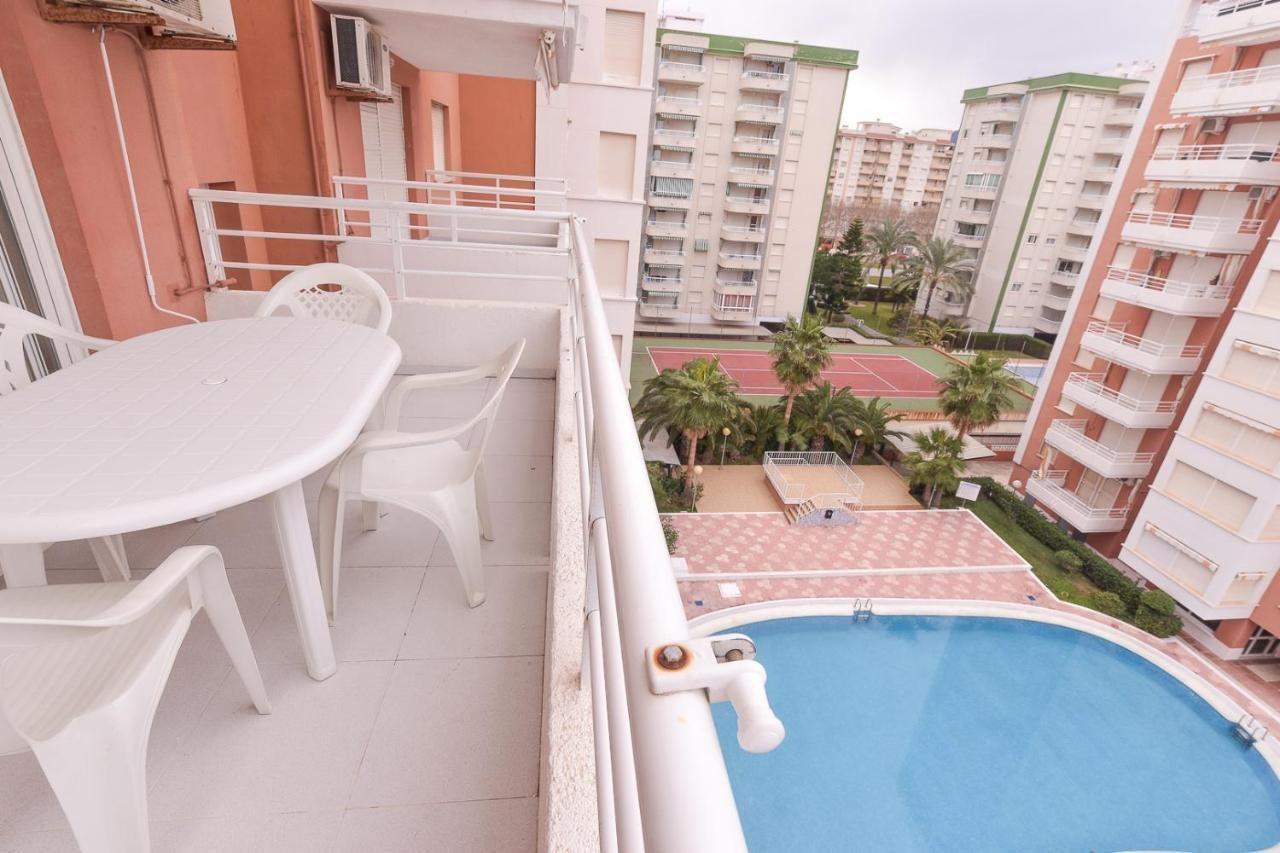 Apartamentos Marblau Las Alondras-Julio Y Agosto Solo Familias Gandía Exterior foto