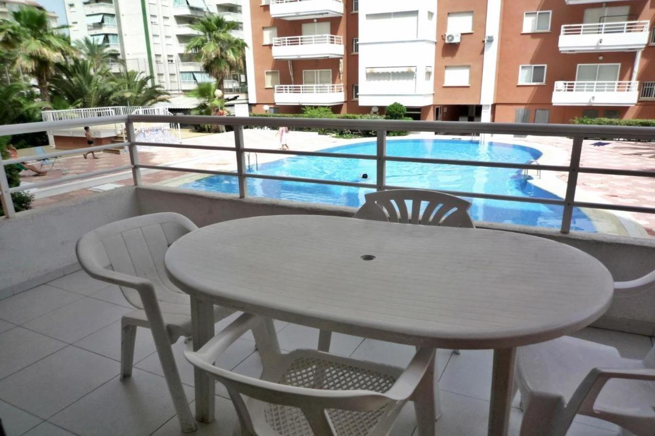 Apartamentos Marblau Las Alondras-Julio Y Agosto Solo Familias Gandía Exterior foto